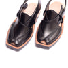 HALF CUT BLACK NOROZI